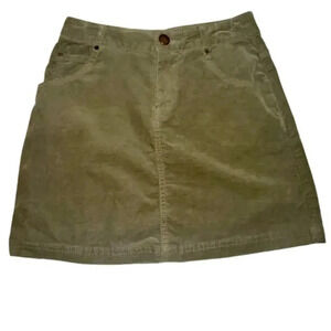 COPPER KEY Corduroy‎ Mini Skirt 2 for $22❇️